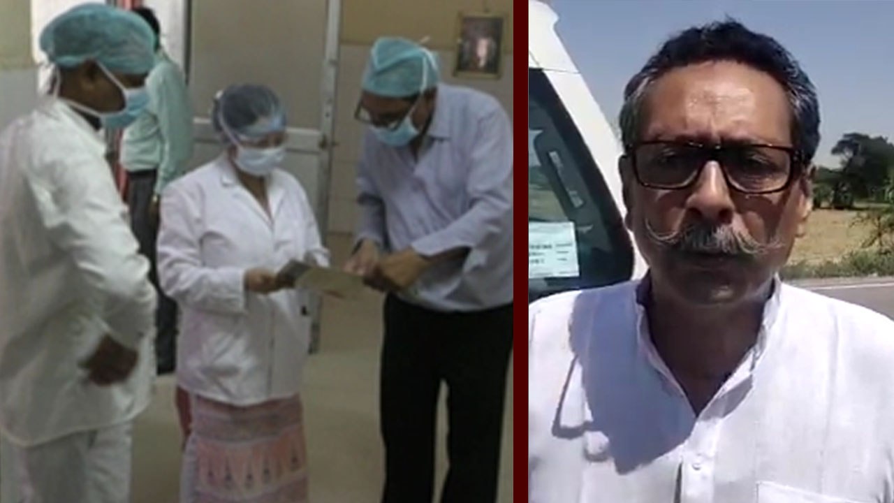 भरतपुर : प्रसूता को मुस्लिम होने पर अस्पताल में नहीं किया भर्ती, रास्ते में प्रसव व बच्चे की मौत