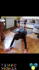 TENISU4ZIDA VEŽBA DUŠICA POPOVSKI 04-04-20