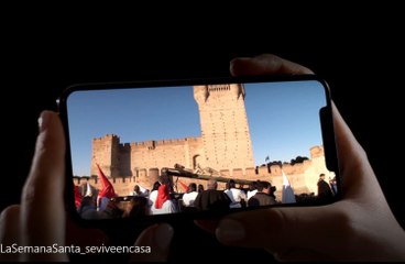 Más de medio centenar de vídeos para "sentir" a Semana Santa
