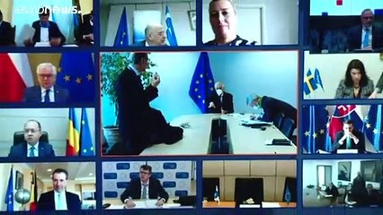 Download Video: Covid 19, da Commissione Ue stop a dazi e iva su mascherine e presidi sanitari