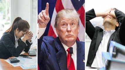 US Economy To Shrink At Fastest Rate Since 1946, Unemployment Rise