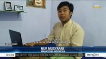 Tunggu Kondisi Wuhan Membaik, Mahasiswa Asal Indonesia Jalani Perkuliahan Secara Online