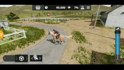 farming simulator 20 gameplay