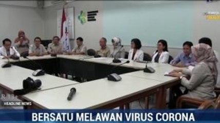Pasien Positif Covid-19 di Bandung dan Maros Sembuh