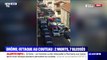 La maire de Romans-sur-Isère affirme que l'auteur de l'attaque de couteau est entré dans plusieurs commerces