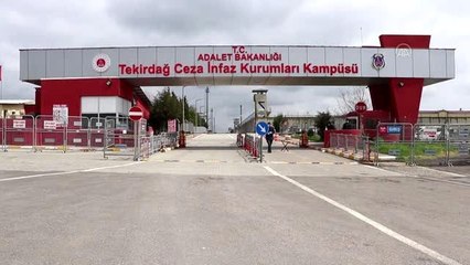 Cezaevlerinde koronavirüs önlemleri alındı