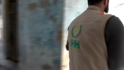 -İdlib'te aynı evde yaşayan 42 yetim artık sahipsiz değil