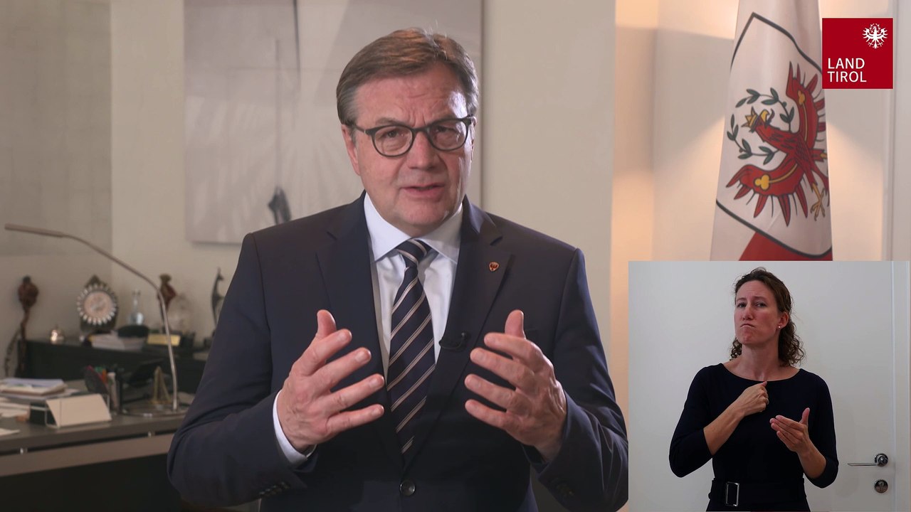 Rede LH Platter am 4. April