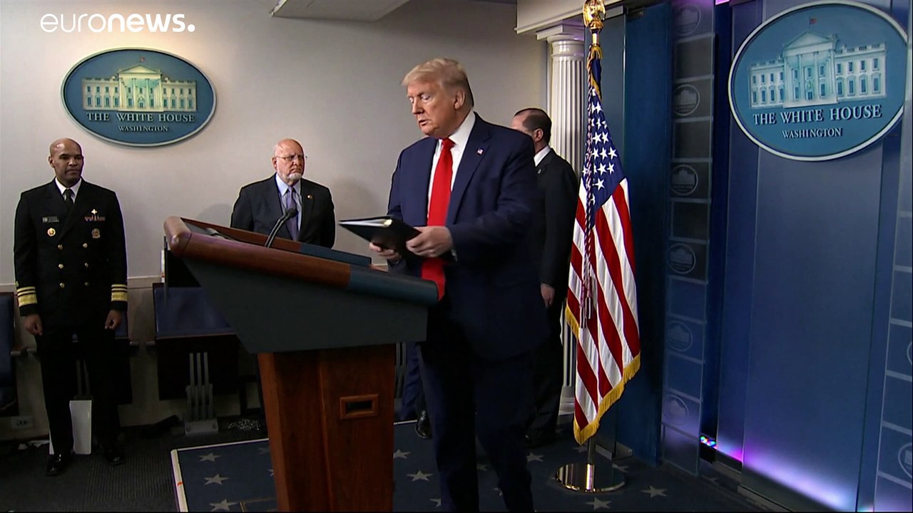 New York: Dramatische Lage in Krankenhäusern