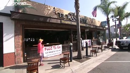 США: пустые улицы и рекордный рост безработицы