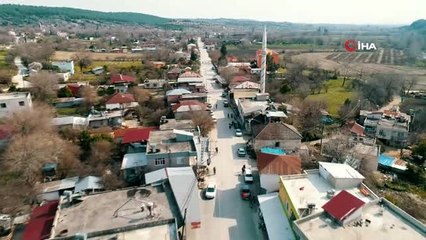 Osmaniye'de iki mahalle karantinaya alındı