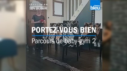Confinement : occupez les petits avec un parcours de baby-gym fait maison