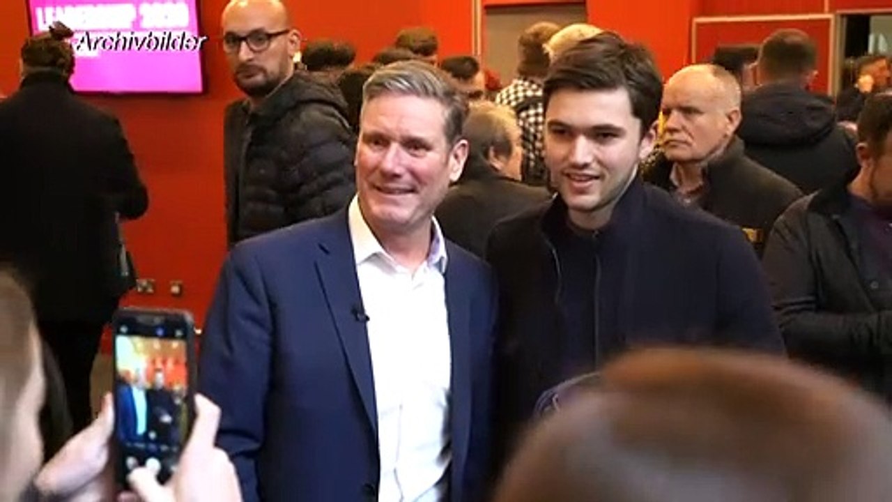 Keir Starmer neuer Labour-Chef in Großbritannien