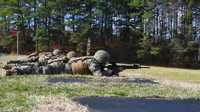 US Marine Minute - Redefining the Marine Riflemen - YouTube (360p)