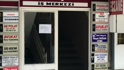 Ofiste oyun oynarken yakalandılar, 30 gün evden çıkamayacaklar