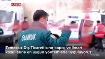 'Temassız Ticaret' ile ihracatta engel tanımadık
