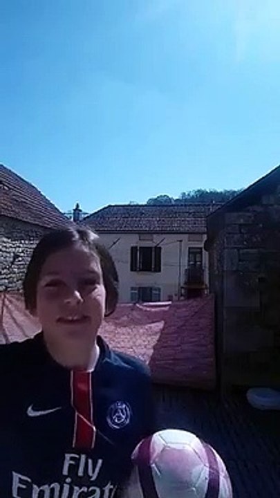 Défi réalisé par Joanne U13F