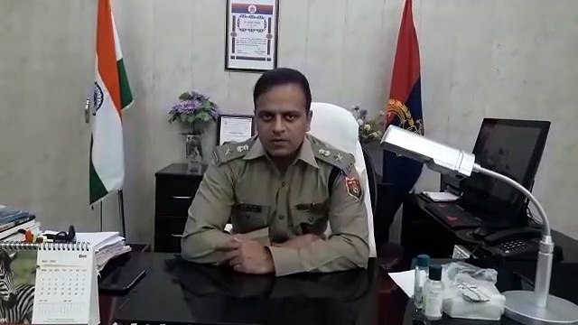 अयोध्या: लॉकडाउन के बीच 56 लोगों के विरुद्ध अभियोग हुए पंजीकृत