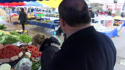 Polis ve zabıtadan 20 yaş denetimi! Yakalayıp evlerine götürdüler