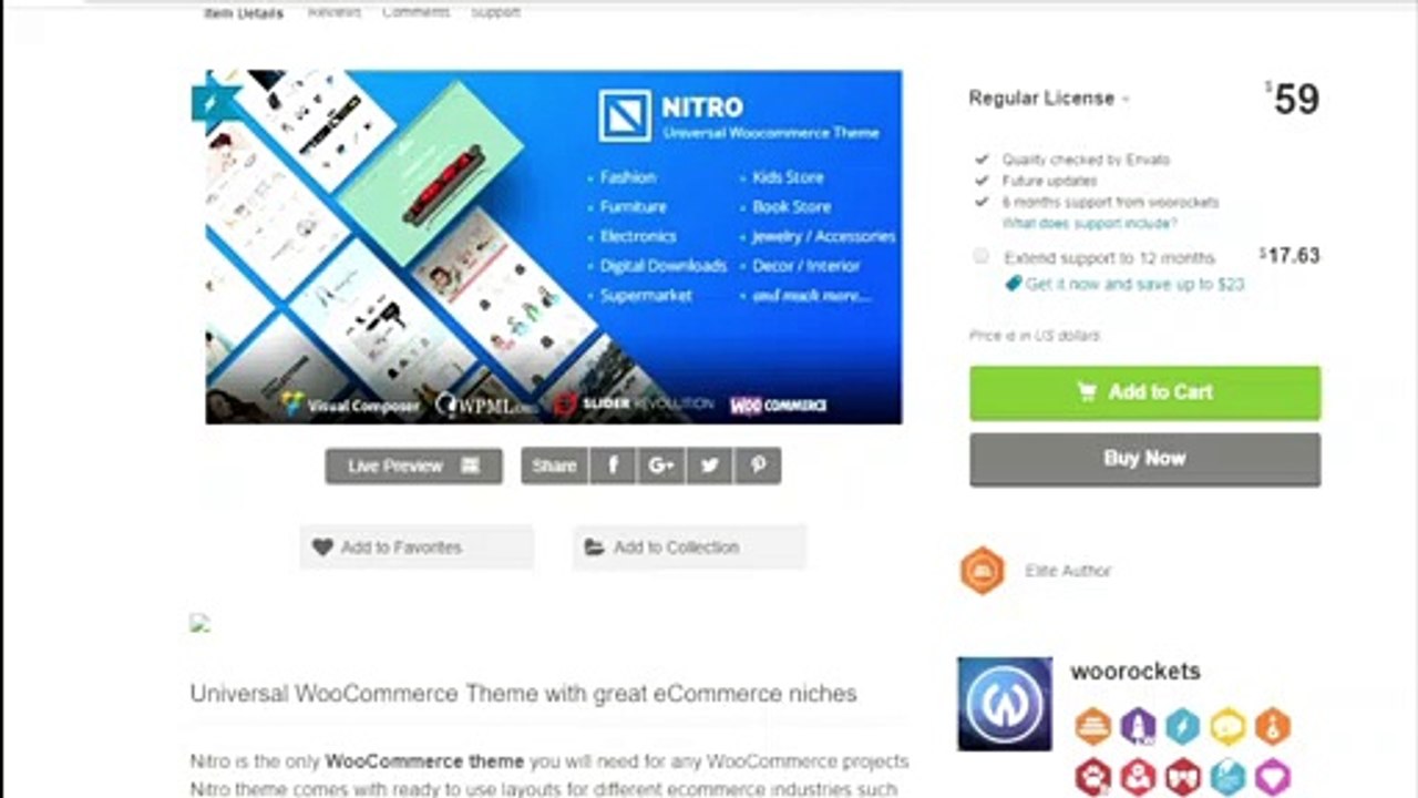 Woo Commerce Plugin (E Commerce Website using Woo Commerce)
