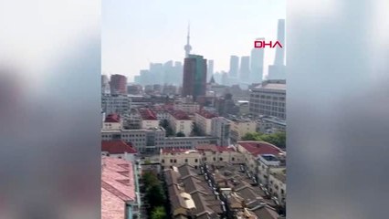 Çin, koronavirüsten ölenler için yas tutuyor