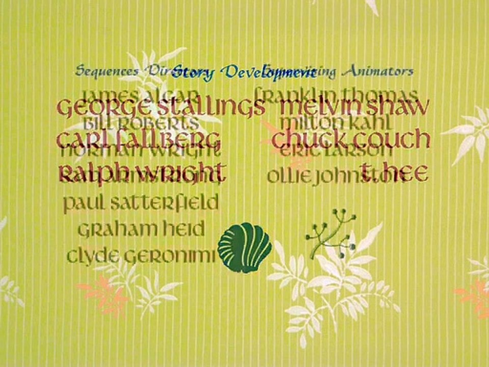 Heaven Can Walt (1943) Opening/Closing [2011 DVD/BLU-WAY]