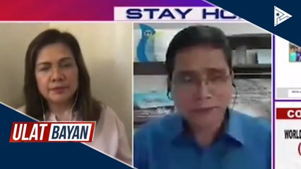 MWSS, tiniyak na sapat at ligtas mula sa CoVID-19 ang supply ng tubig