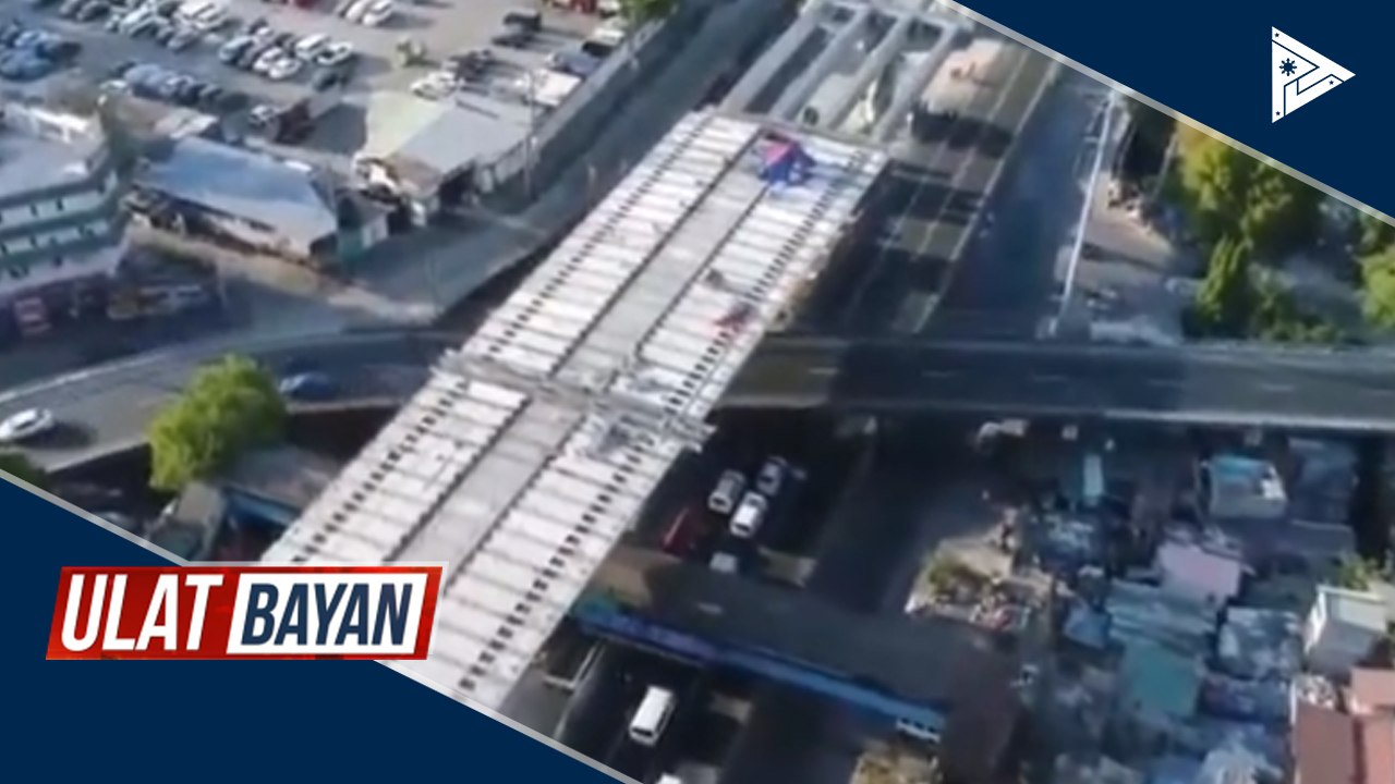 DPWH: Build Build Build Program, magpapatuloy sa kabila ng ECQ