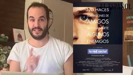 La recomendación de la cuarentena: La red social