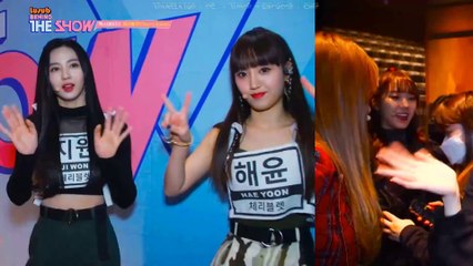 [VIETSUB] Cherry Bullet Backstage | Behind THE SHOW