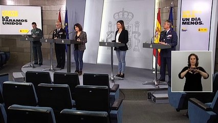 El coronavirus sigue imparable en España: ya hay 11.744 muertos tras sumar 809 en 24 horas
