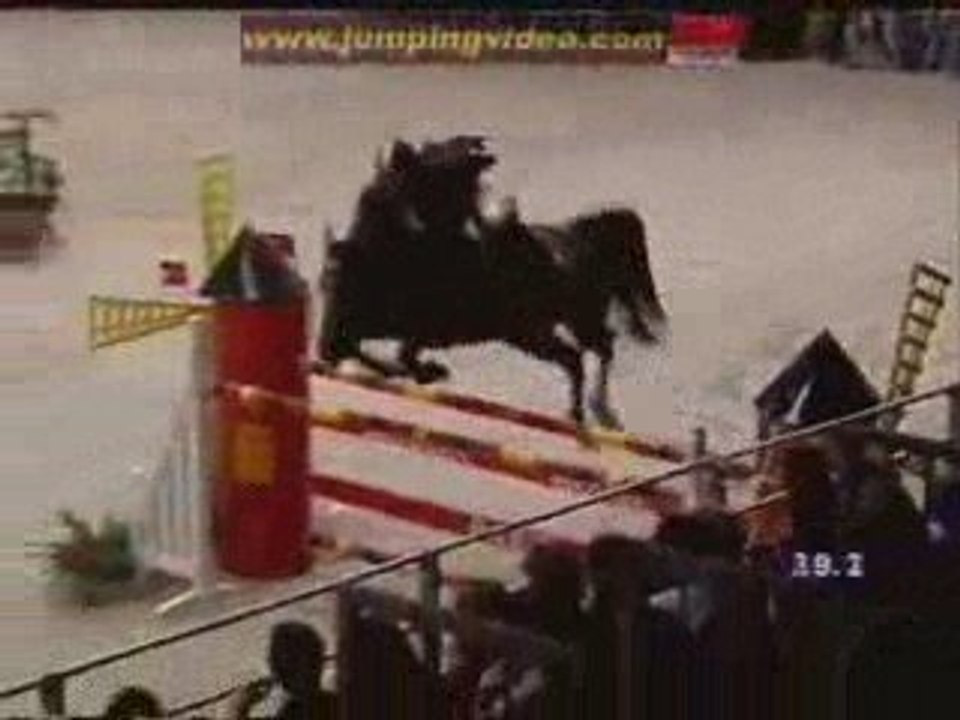 baloubet du rouet/diamant de semilly