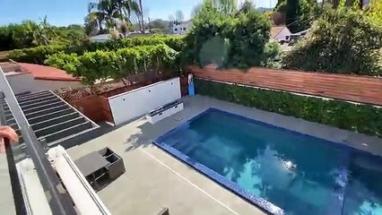 Ryan's New Pool and House Tour