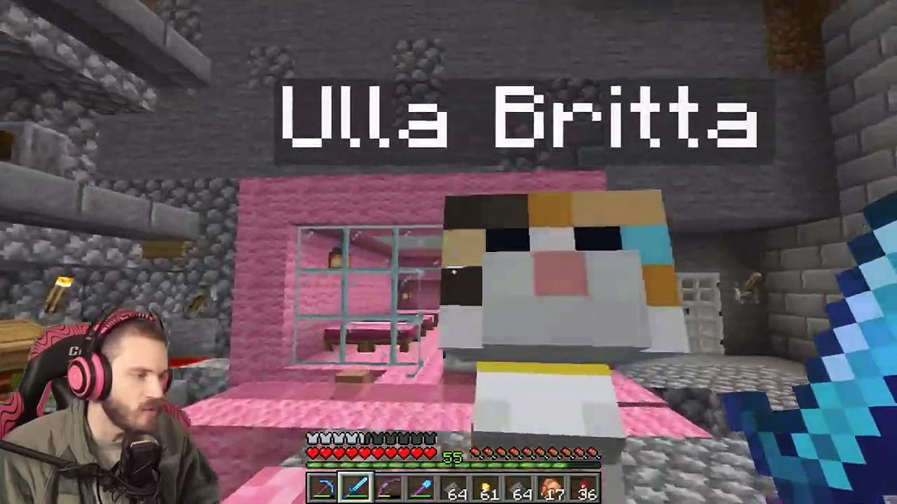 The MOST Dangerous Place In Minecraft!
