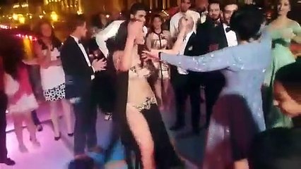 الراقصة ايمي سلطان - حبيبي يا عيني