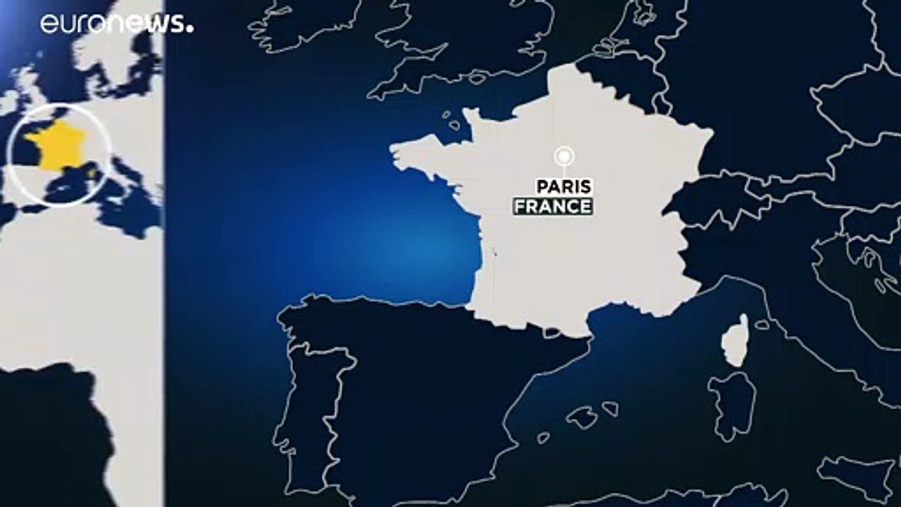 Dois mortos em ataque com arma branca em França