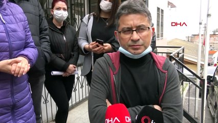 Aile sağlık merkezinde hemşireye saldırıp, camları kırdı