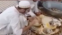 Fake News: Muslims licking utensils to spread Coronavirus