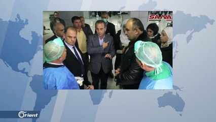 نظام أسد يعترف بـ 6 إصابات جديدة بفيروس كورونا في سوريا .. ويعزل السيدة زينب