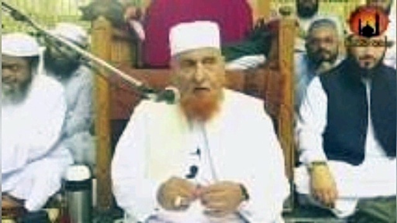 Molana makki alhijazi bayan