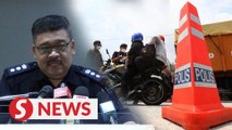 MCO: 974 arrests in Selangor