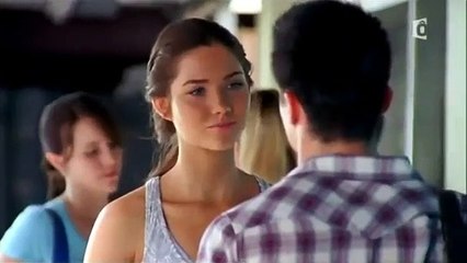 Lightning point S1 E7 Enlevement