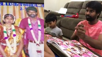 Actor Soori Marriage Album | Quarantine | Lock Down Days