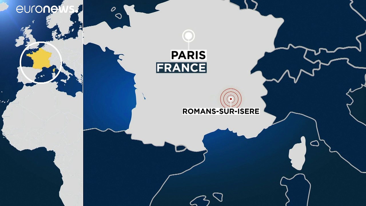 Hintergründe des Messerangriffs in Frankreich weiter offen