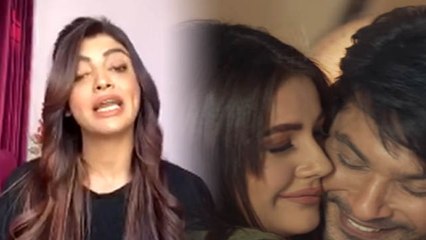 Shehnaz Siddharth के गाने Bhula Dunga पर Paras की Ex Akanksha Puri ने कहा ये | FilmiBeat