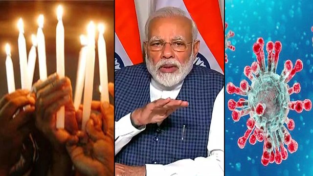 Lockdown : Reason Behind The Lighting Diyas On Sunday @ 9PM For 9 Minutes!