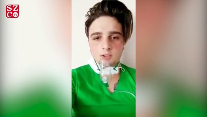 Gençler bu sese kulak verin: Ben yapmadım siz yapın!