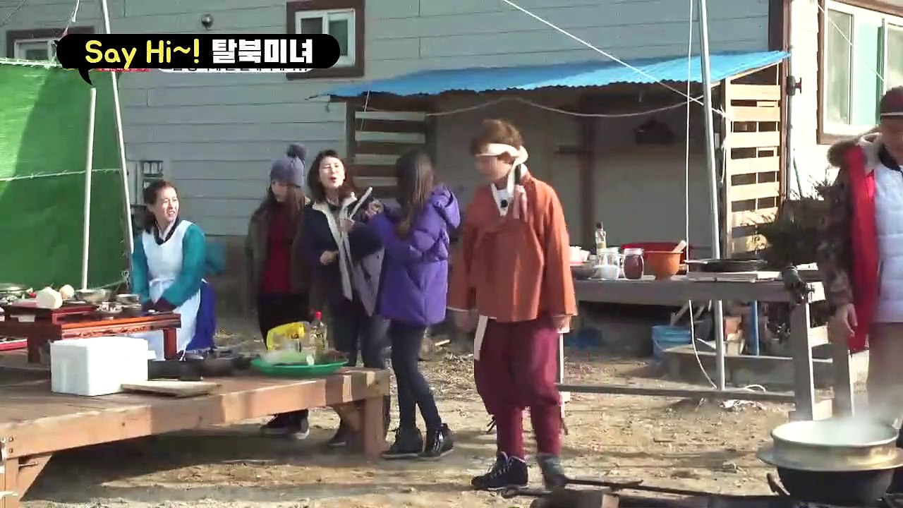 [세이하이 탈북미녀] "언니 그것도 못해?" 탈북미녀 은하 VS "너 뭐라 했냐?"...