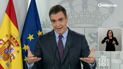 DIRECTO | Pedro Sánchez anuncia que prorrogará el confinamiento  por el (2)