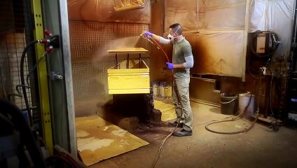 ازدياد الطلب على التوابيت في برشلونة